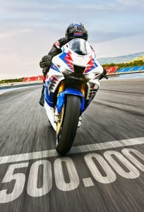 Honda Türkiye’de 500 bininci motosikleti sattı 1 - Honda Motosiklet
