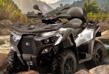 KYMCO ATV MXU 700i