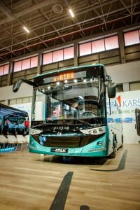 Karsan 2023’te İtalya’da elektrikli midibüs liderliğini hedefliyor 1 - Karsan e-ATAK