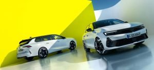 Opel Astra GSe
