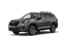 Forester Xclusive Black