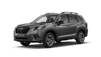 Forester Xclusive Black