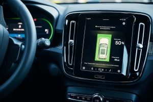 Volvo C40 Recharge