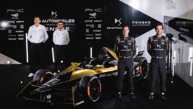 DS Penske Formula E Takımı