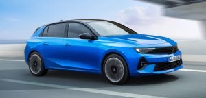 Opel Astra-e