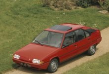Citroen BX