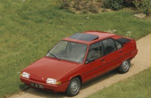 Citroen BX