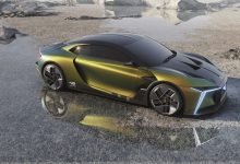 DS E- Tense Performance
