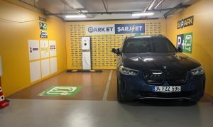 İSPARK'lara şarj istasyonları kuruluyor 1 - ibb şarj