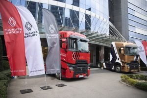 renault truck