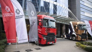 renault truck