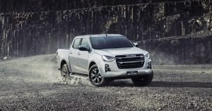 Isuzu D-Max