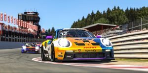 Porsche TAG Heuer Esports Supercup