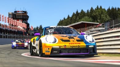 Porsche TAG Heuer Esports Supercup