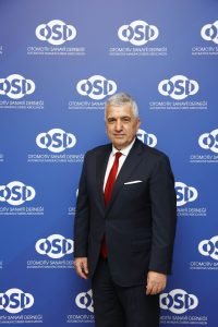 Teknolojik dönüşümü yakalamalıyız 1 - OSD Başkanı Cengiz Eroldu