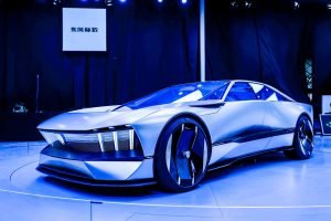 Peugeot'dan Şangay çıkarması 2 - Peugeot Inception Concept