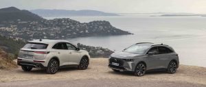 Yeni DS 7