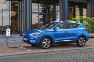 Elektrikli otomobil almayı düşünenlere MG’den destek 1 - Yeni MG ZS EV