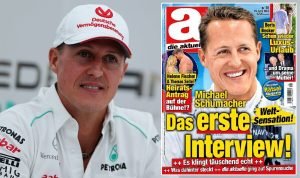 Michael Schumacher