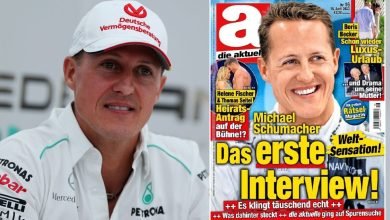 Michael Schumacher