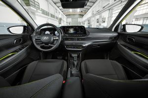 Hyundai i20 makyajlandı 3 - Hyundai i20
