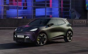 CUPRA RAVAL