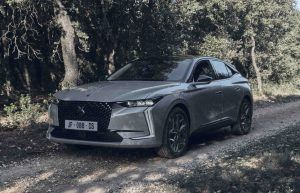 DS 4 Esprit de Voyage
