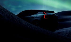 Volvo EX30 