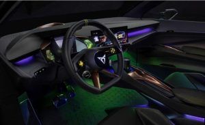 CUPRA RAVAL
