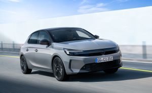 Yeni Corsa Elektrik