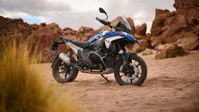 Yeni BMW R 1300 GS