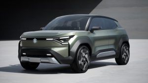 Suzuki eVX
