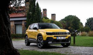 jeep Avenger