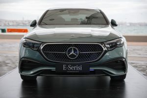 mercedes benz e serisi 8