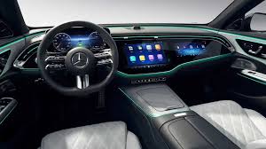 mercedes e-serisi 