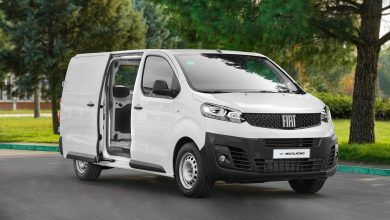 FIAT Professional E-SCUDO