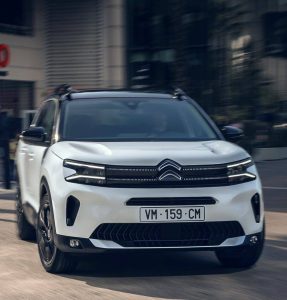 Citroën C5 Aircross Hybrid