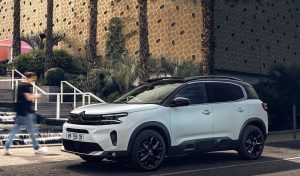 Citroën C5 Aircross Hybrid
