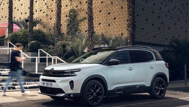 Citroën C5 Aircross Hybrid