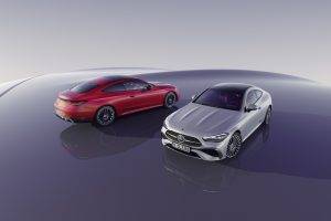 Mercedes-Benz CLE Coupe