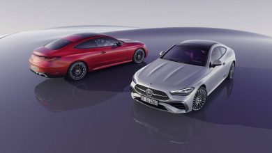 Mercedes-Benz CLE Coupe