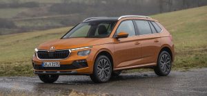 Škoda Kamiq 