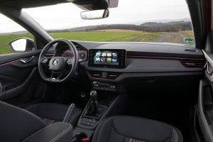 Škoda Scala ve Kamiq Monte Carlo