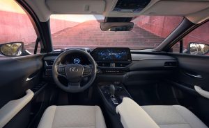 Lexus UX 300e 