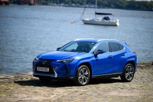 Lexus UX 300e 