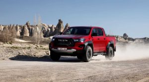 Hilux’ın en güçlüsü GR SPORT Türkiye’de 1 - Toyota Hilux GR SPORT
