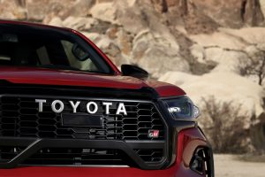Hilux’ın en güçlüsü GR SPORT Türkiye’de 2 - Toyota Hilux GR SPORT