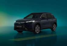 Corolla Cross Hybrid