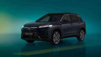 Corolla Cross Hybrid