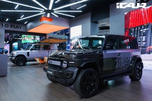 iCAR V23 